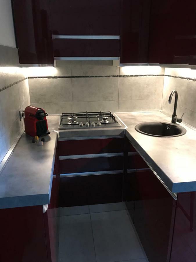 Accogliente Bilocale Apartment มิลาน ภายนอก รูปภาพ